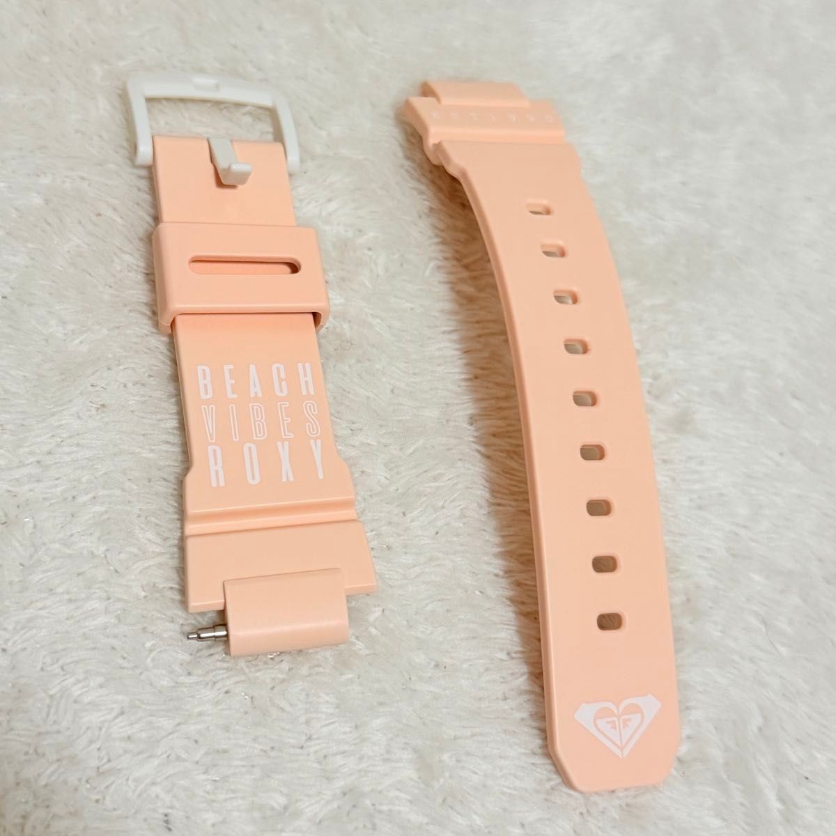 Casio Baby-G ROXY BAX-100RX 25th Anniversary Tide Graph Pink Ladies Watch