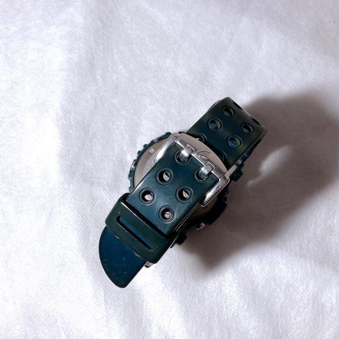 CASIO G-SHOCK GW-200 Frogman Men’s Watch Japan Antique Has scratches and stains