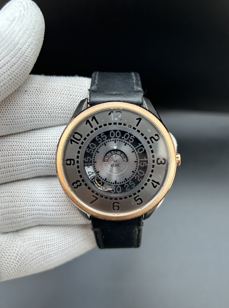 Xeric Cypher