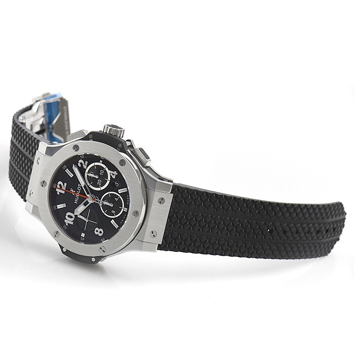 HUBLOT BIG BANG ORIGINAL STEEL 44MM 301.SX.130.RX