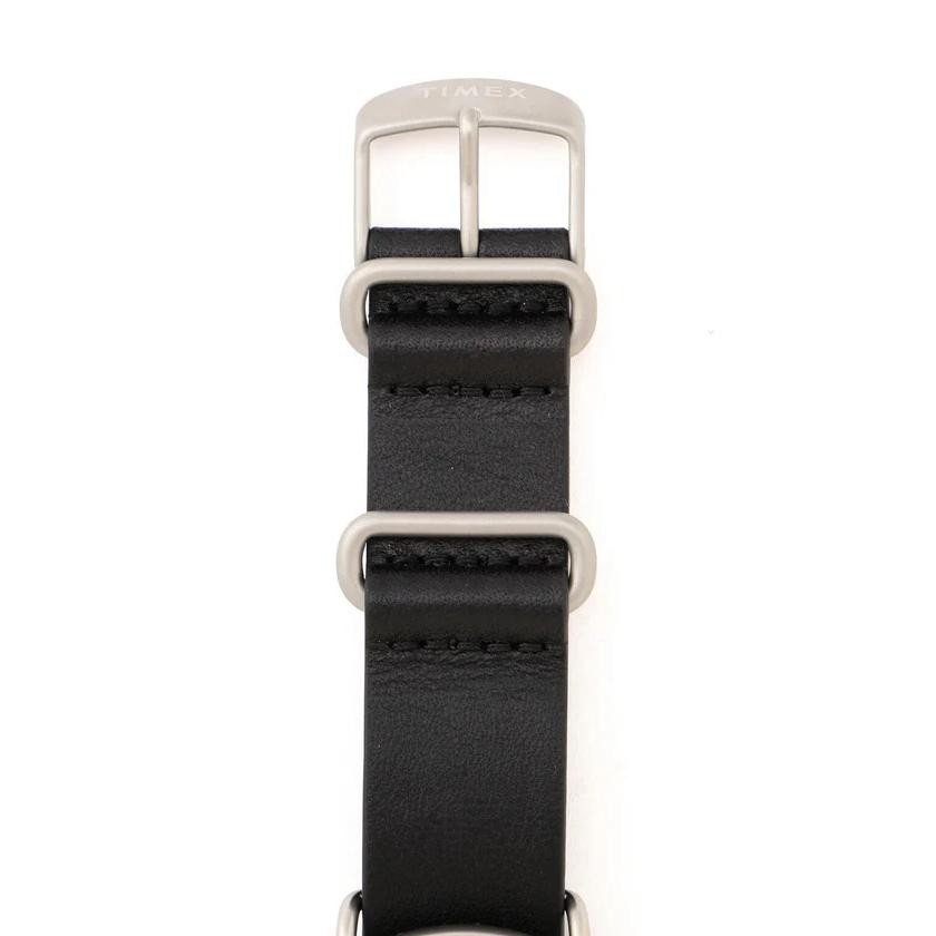 AVIREX TIMEX TYPE-25A 38mm Black ＆ Black Watch 7835973002 MIDGET 50th
