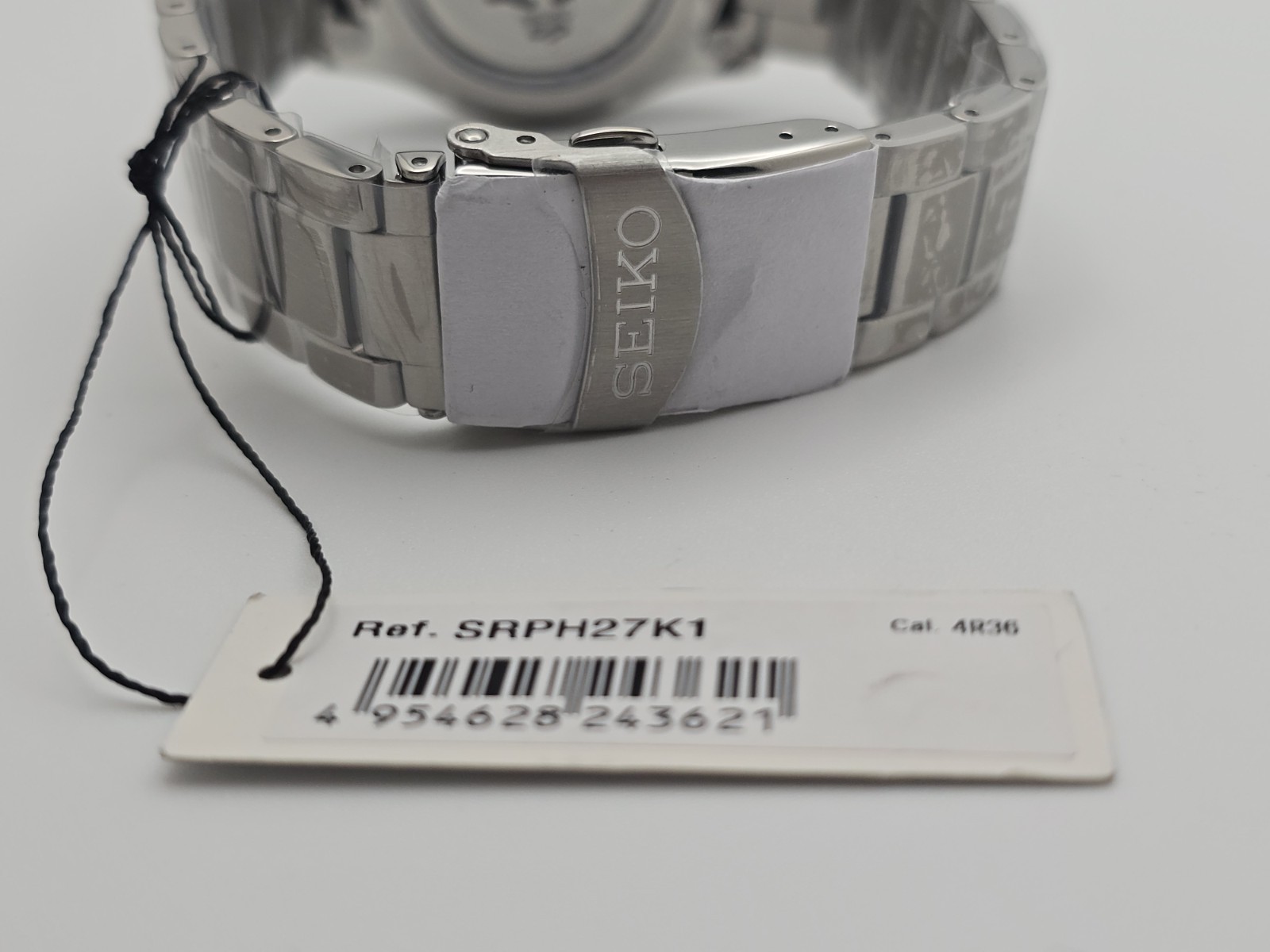 Seiko 5 Sports Field Series SRPH27K1 Automatic 39.4mm 4R36 Day/Date New In Box