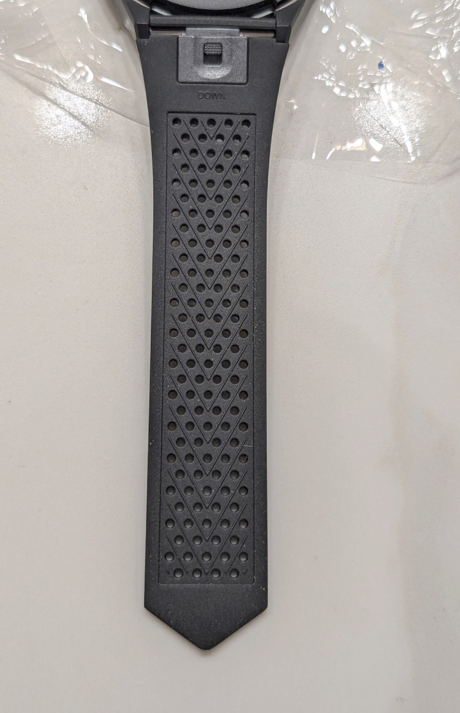 TAG Heuer Connected Calibre E4 – 45 mm Titanium Mens Watch – SBR8A80.BT6261