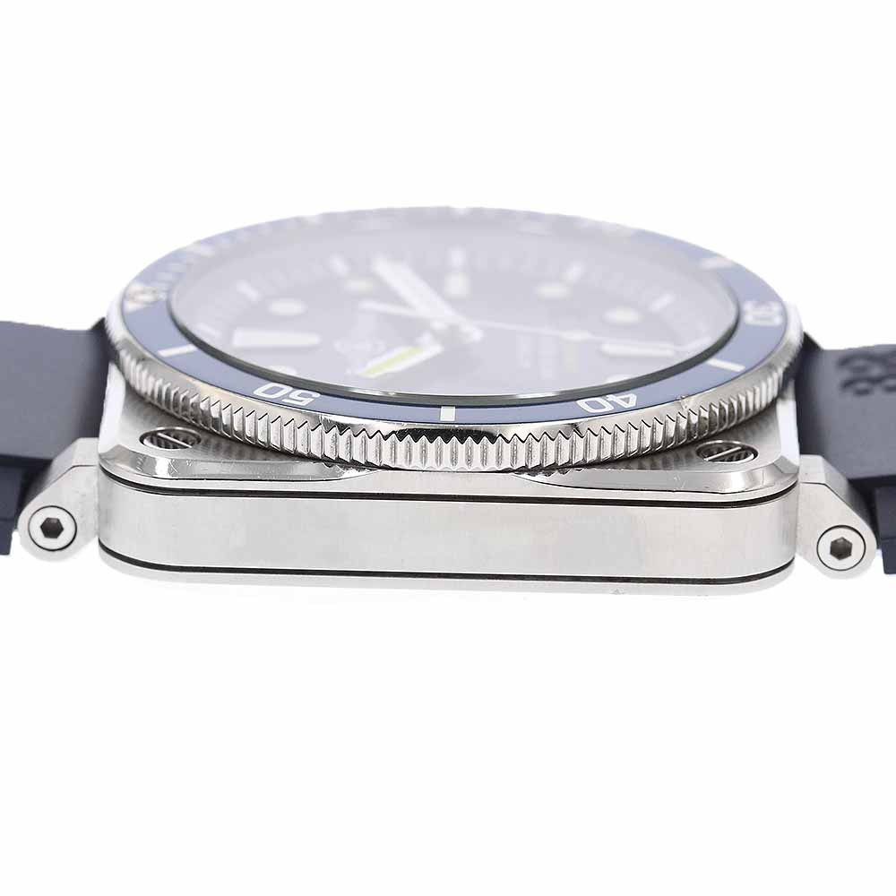 Bell＆Ross BR03-92-DIV Date Navy Dial Automatic Men’s Watch_970960