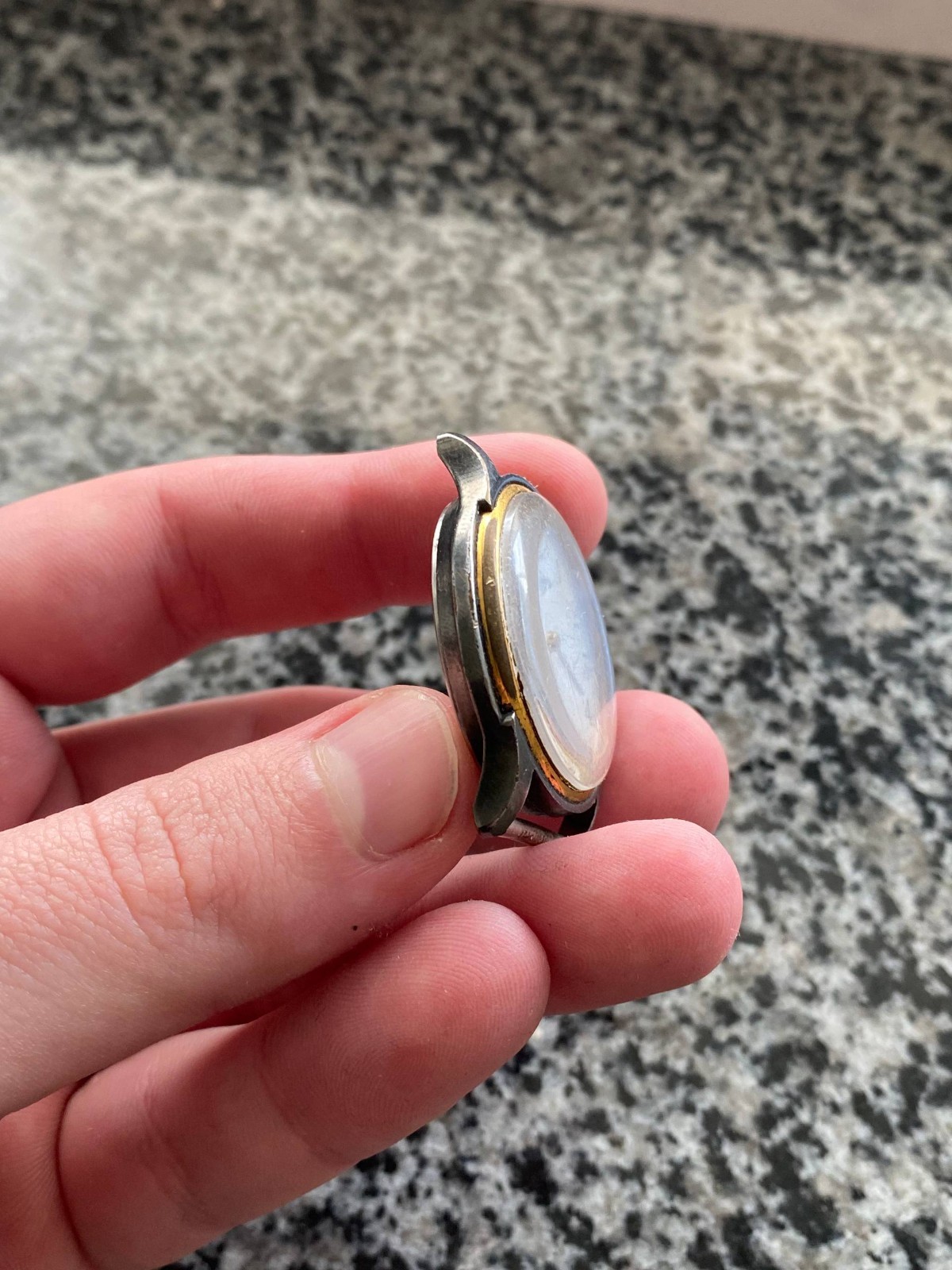 Vintage Luch Watch Soviet mechanical Original Wristwach Rare USSR