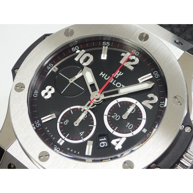 [Overhauled] HUBLOT Big Bang Chronograph Case 44mm 301.SX.130.RX From JAPAN