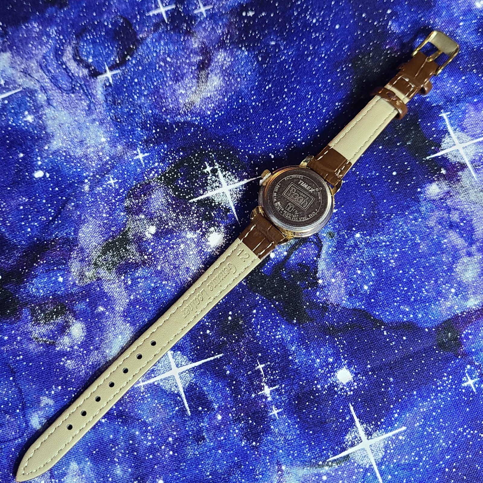 Vintage Disney Timex Tigger Ta Ta For Now Watch 90s Ready To Wear | See Video