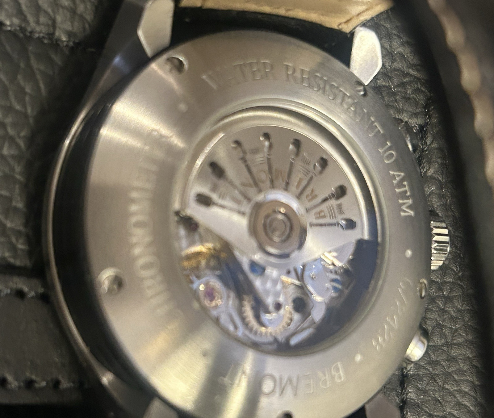 Bremont ALT1-C/SI