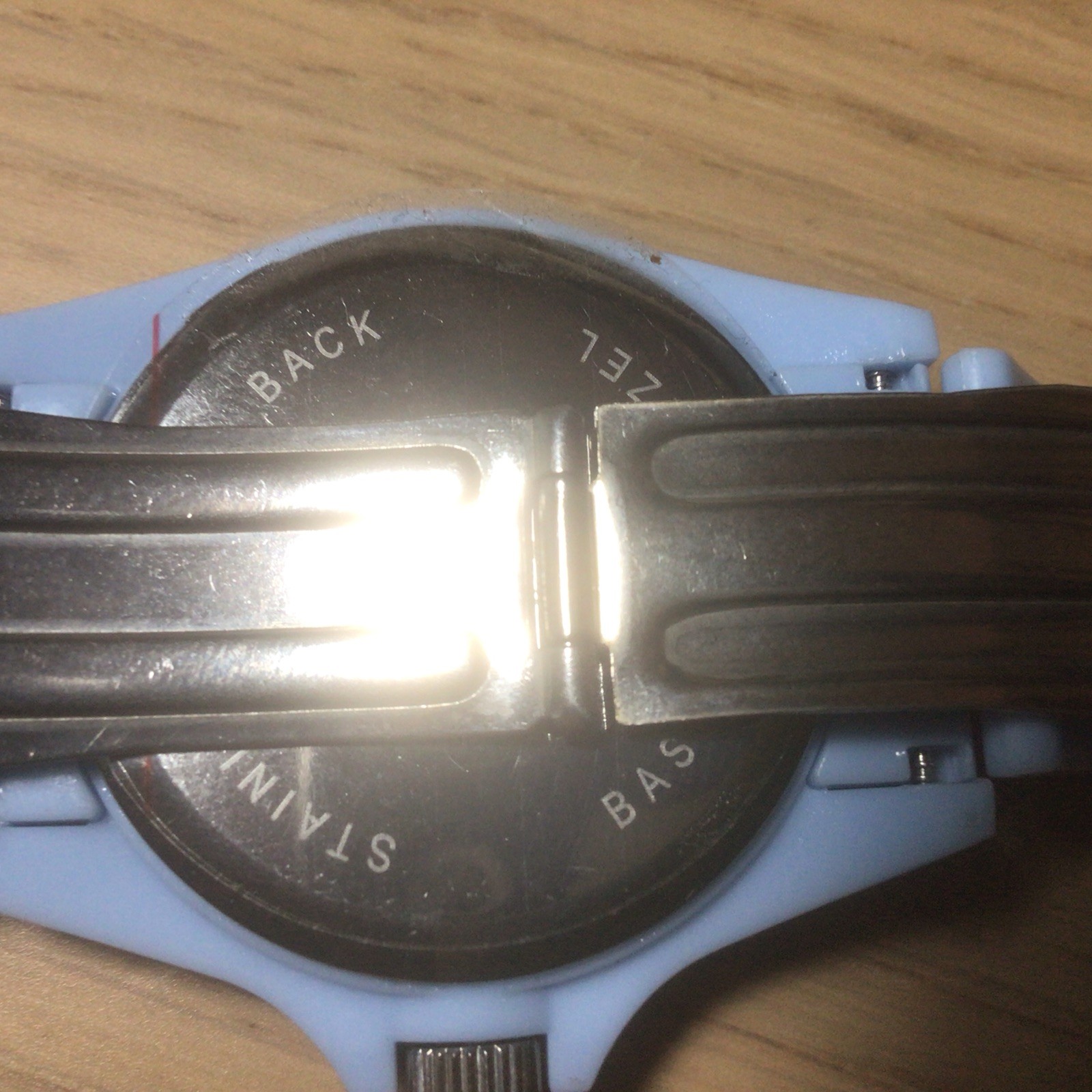 Identity London Women’s Quartz Watch, Working, New Battery, Nice Used Condition