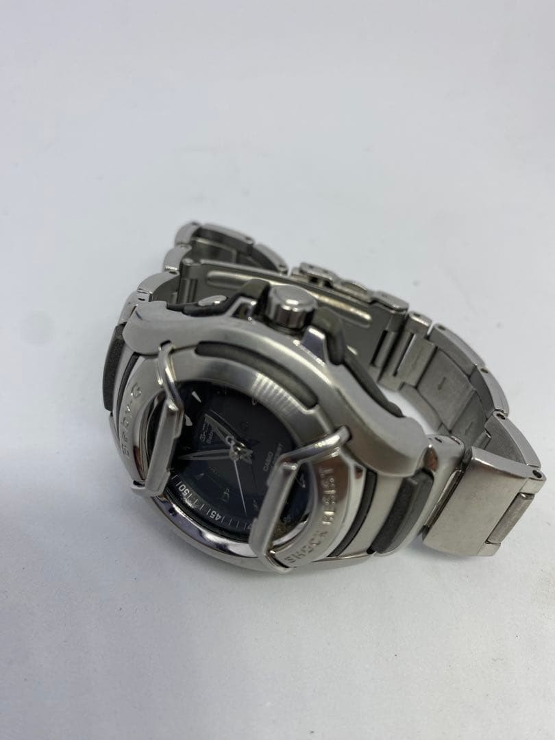 Rare Baby G CASIO Analog Watch y2k archive 00s