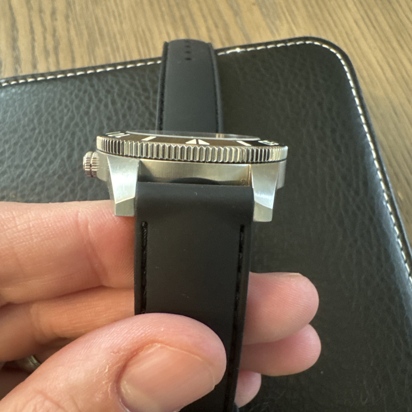 ARAGON A199BLU Divemaster NH36 42mm