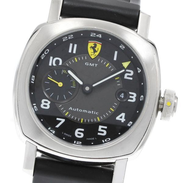 Officine Panerai Ferrari Scuderia FER00009 45mm SS Automatic Watch #C3878