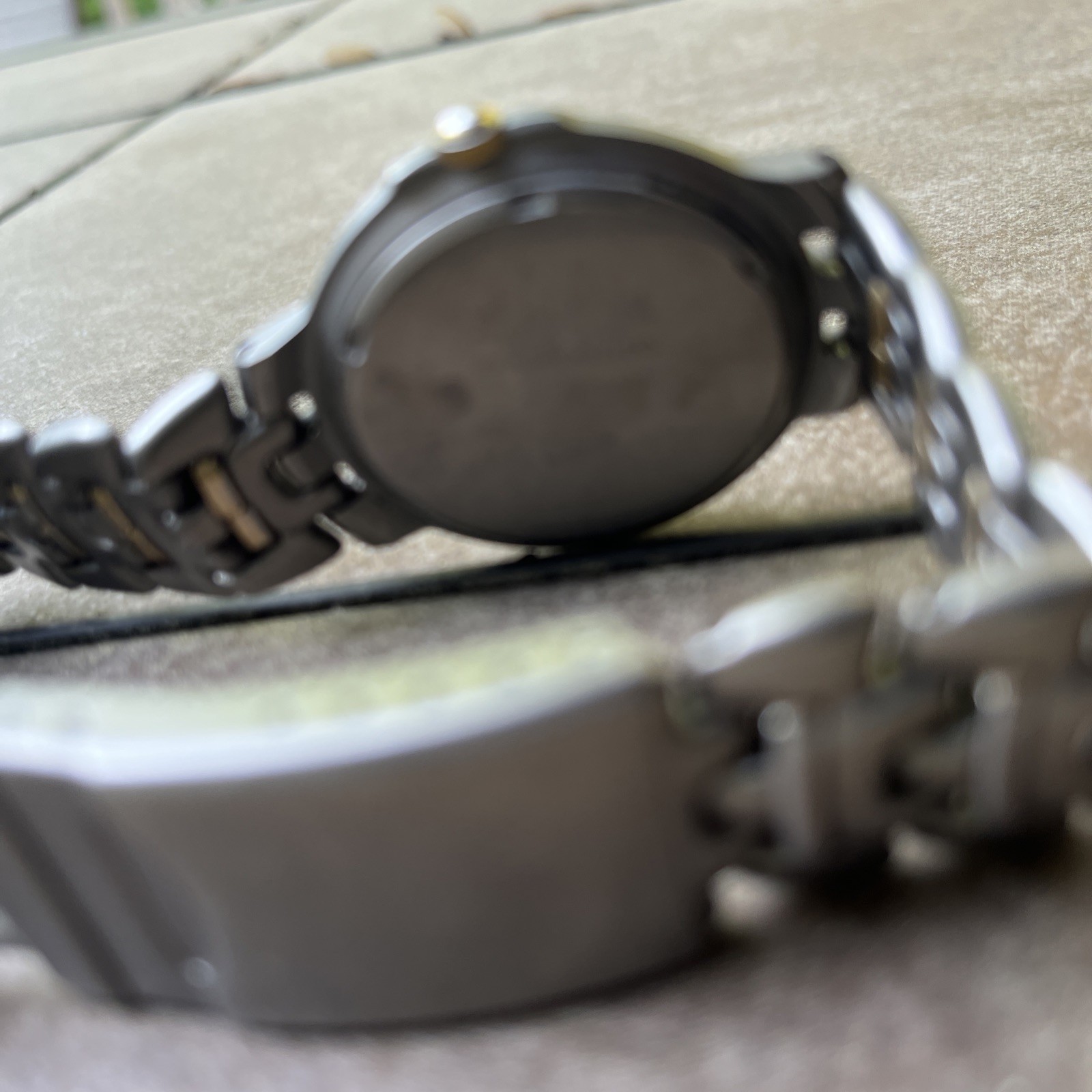 Citizen Titanium WR 100