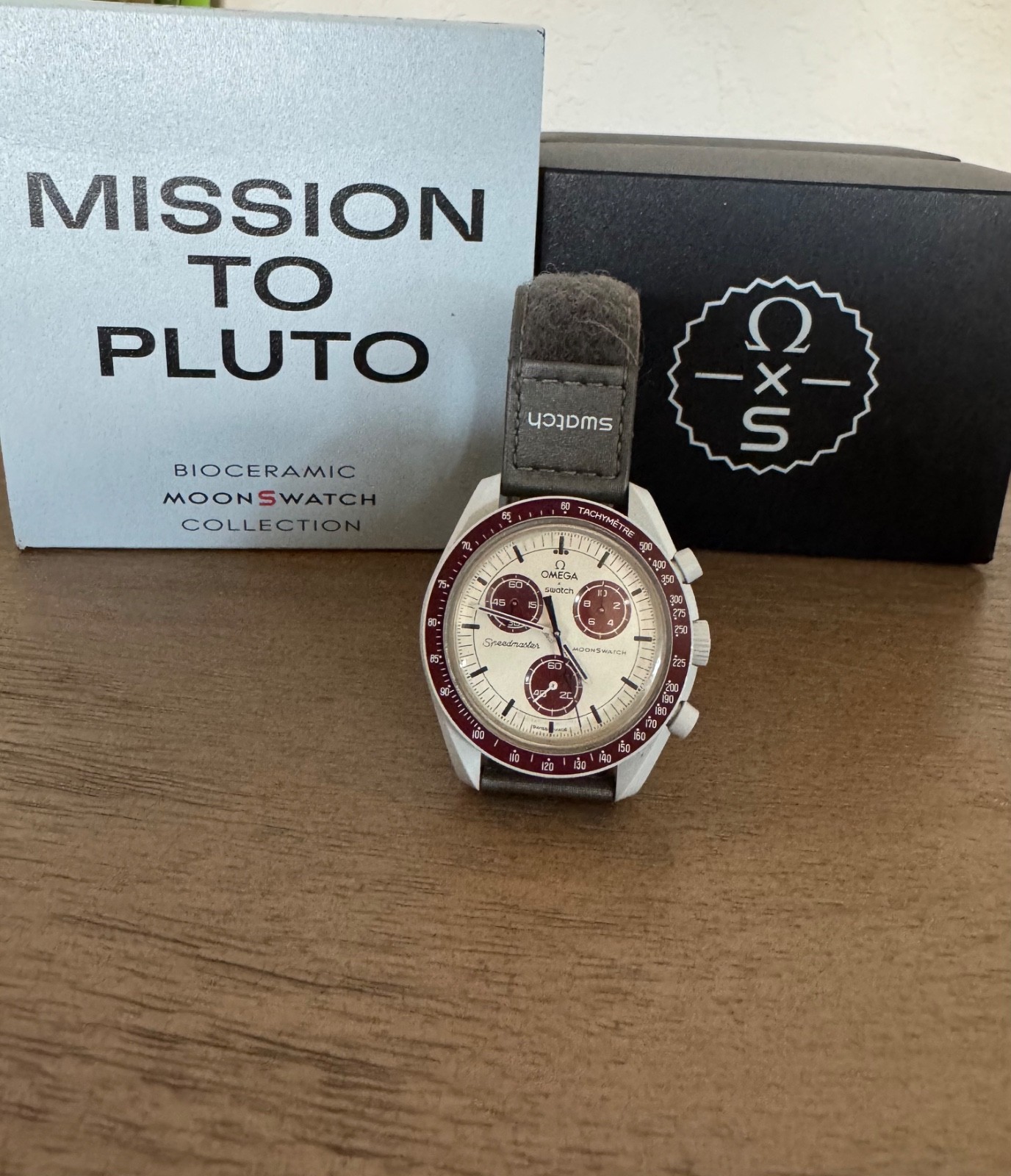 omega x swatch moonswatch mission to pluto preowned
