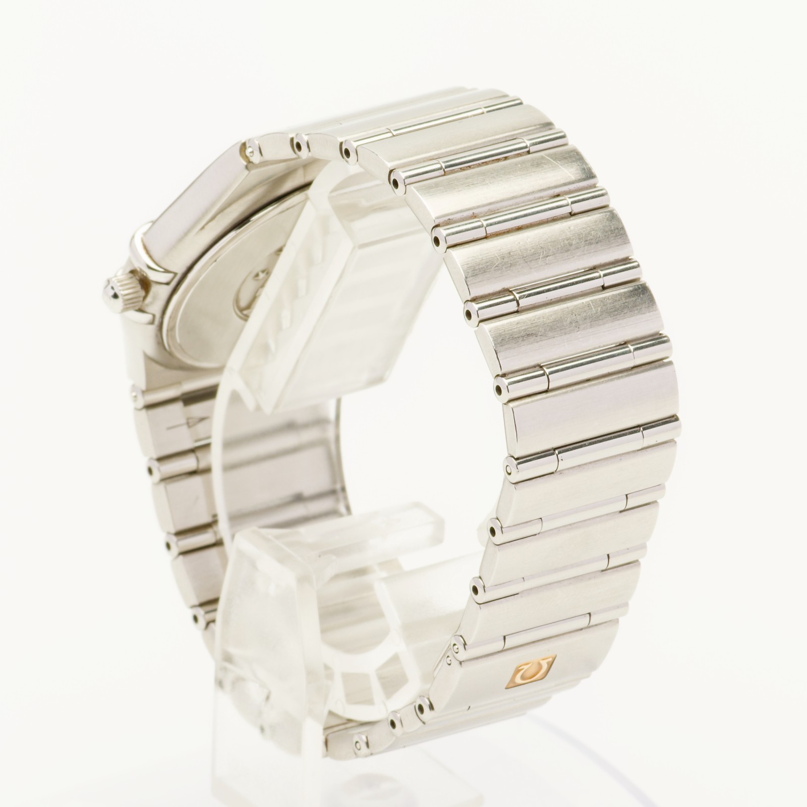[Near MINT w/ BOX & PAPER] OMEGA Constellation 1512.30 Silver Quartz Men’s Watch