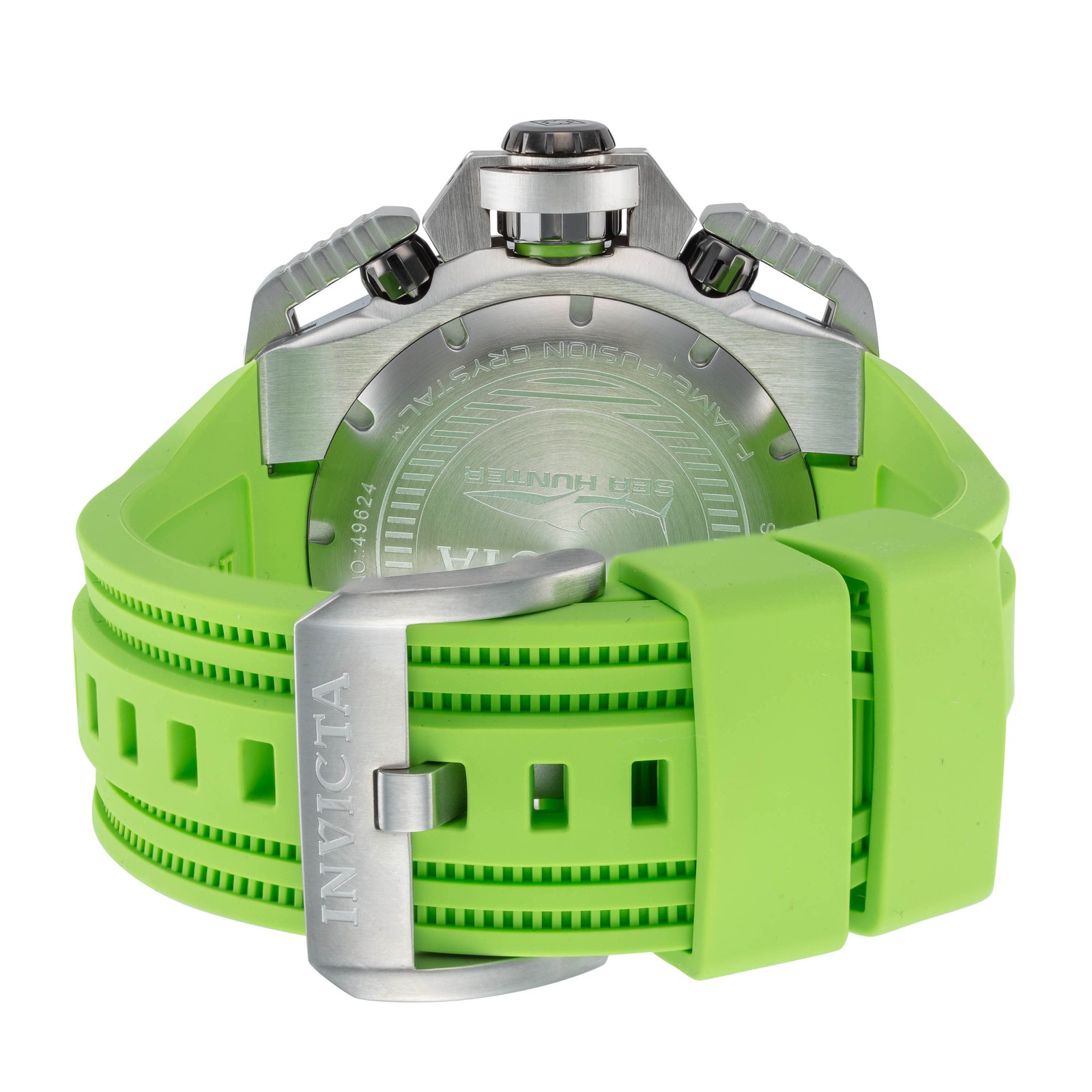 Invicta Men’s Sea Hunter 57mm Chronograh Quartz Watch IN-49624
