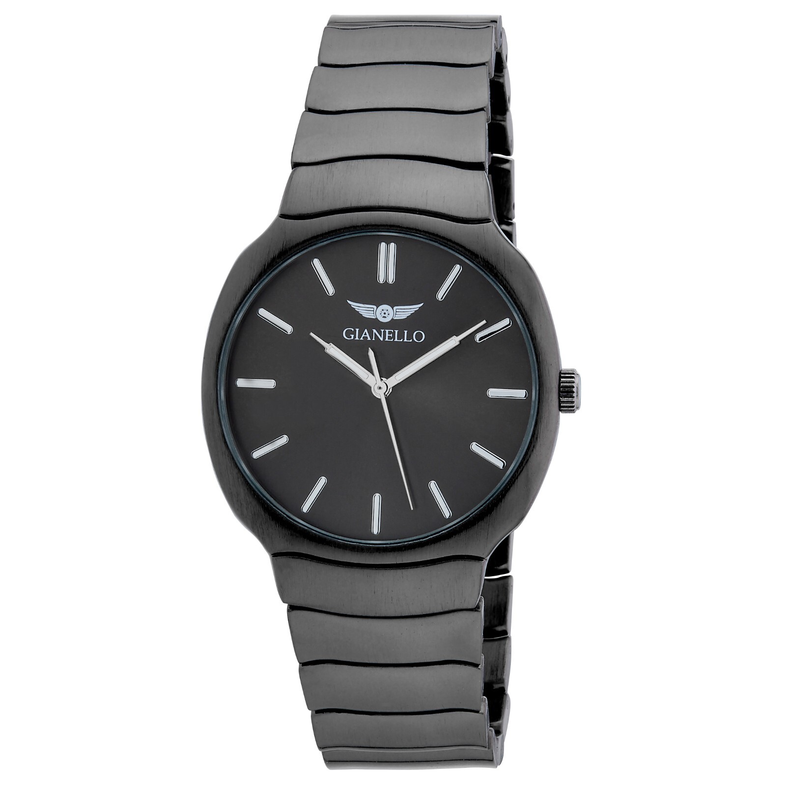 Gianello Men’s Sweden 40mm Bracelet Watch