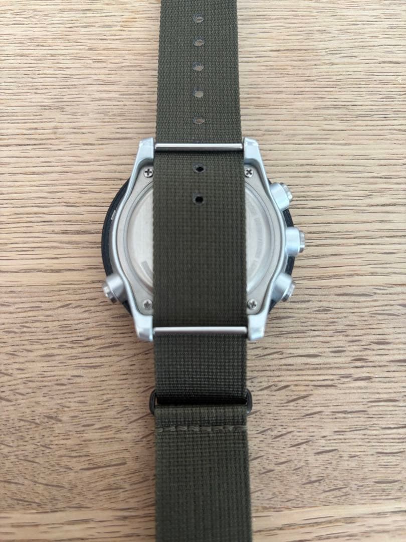 Seiko Prospex Journal Standard Exclusive Watch Solar Limited Edition Excellent C