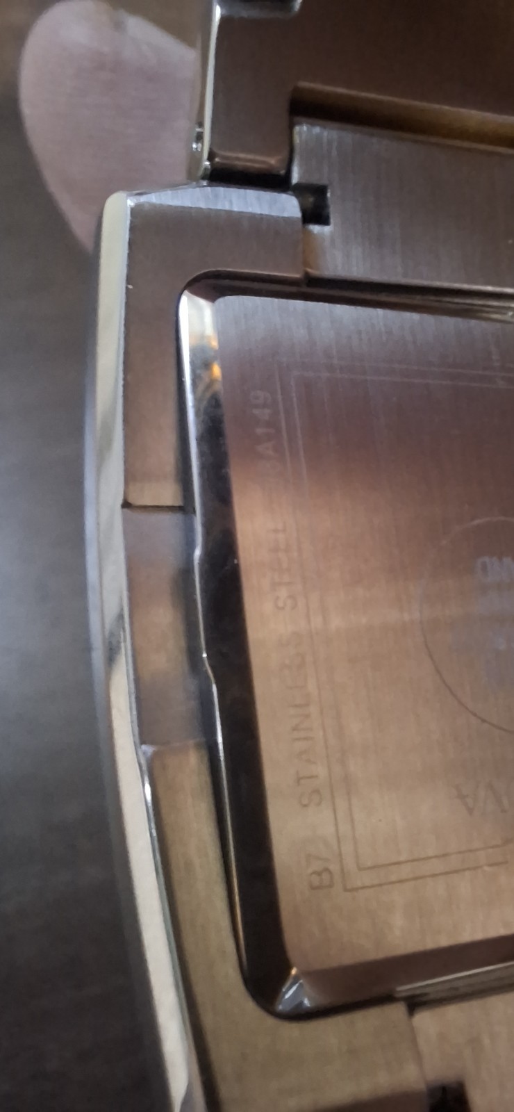 Bulova Formal Dress Watch Stainless Steel New With Box