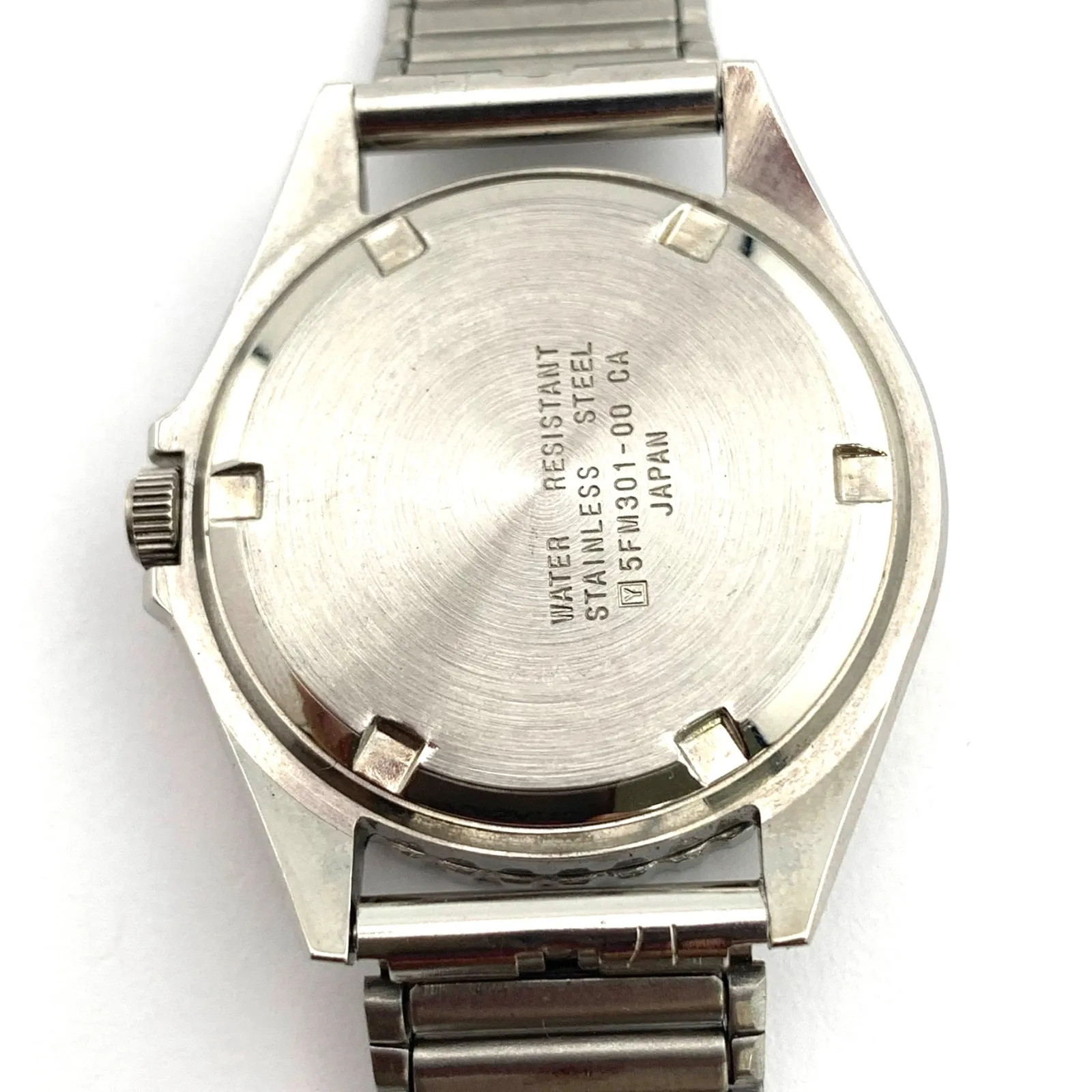 【From Japan】[Used] ORIENT AAA 5FM301-00 QUARTZ Diver’s Watch
