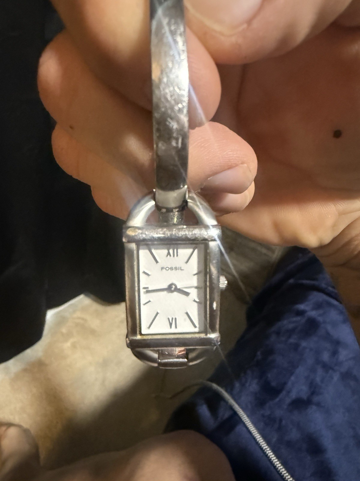 Fossil Women’s Vintage Watch
