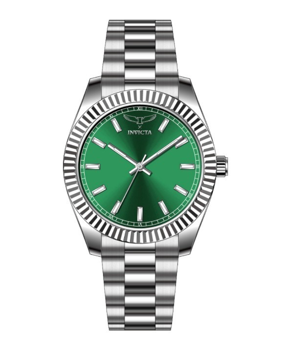 Invicta Specialty I by Invicta Men’s Watch – 40mm, Steel (69016)