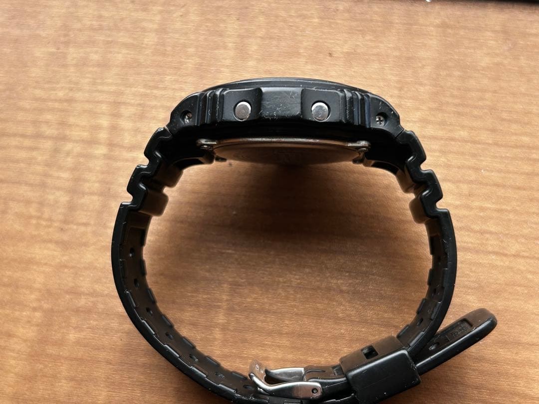 CASIO G-SHOCK DW-5750E Digital Watch (Main Unit) 【USED】