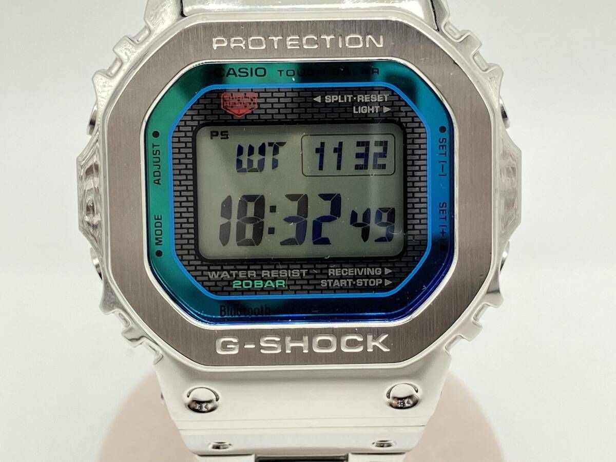 CASIO G SHOCK TOUGH SOLAR GMW B5000PC Men s Solar Digital