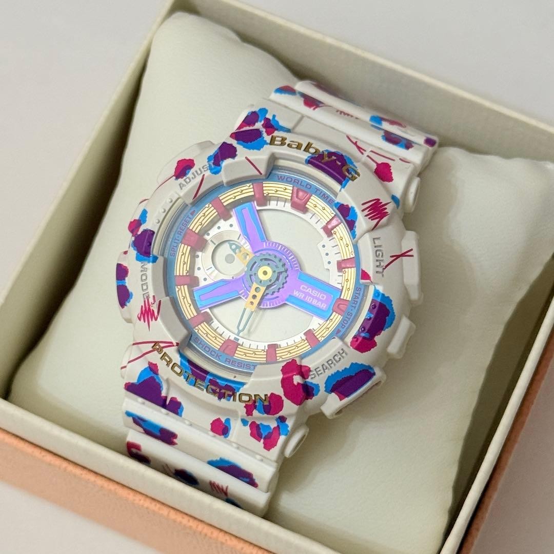 CASIO BABY G BA 110FL 7A