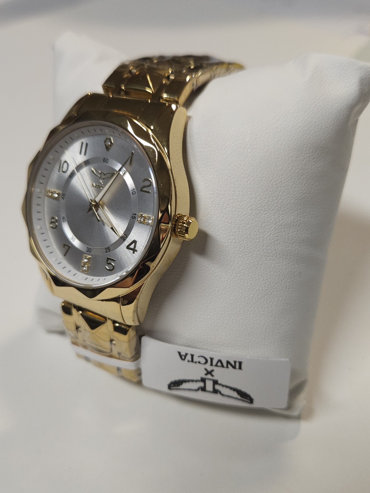 Invicta Specialty I by Invicta Men’s Watch – 41mm, Gold (69018)
