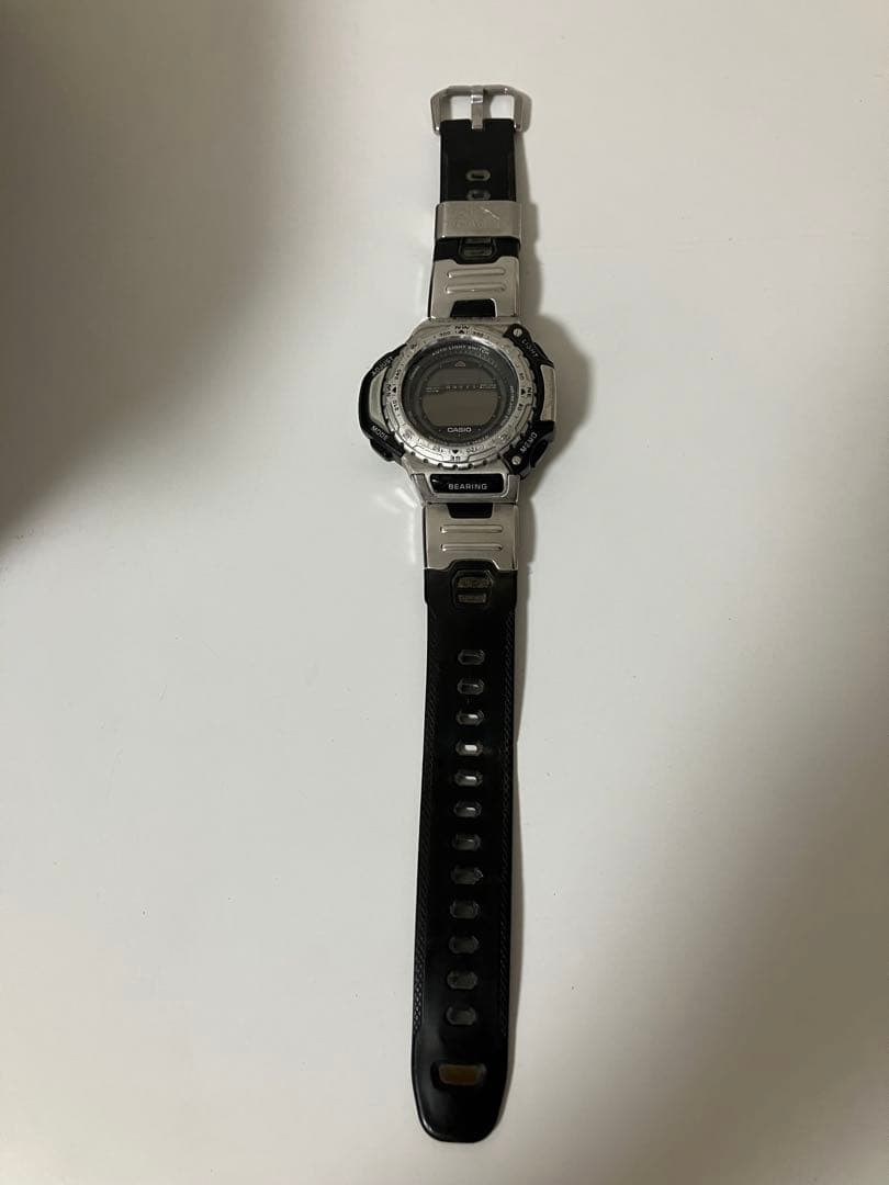 CASIO PROTREK PRT-1400 Digital Watch