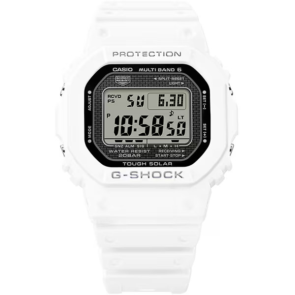 CASIO G-SHOCK GW-5000HS-7JF Heritage Series Solar Radio Men’s Watch