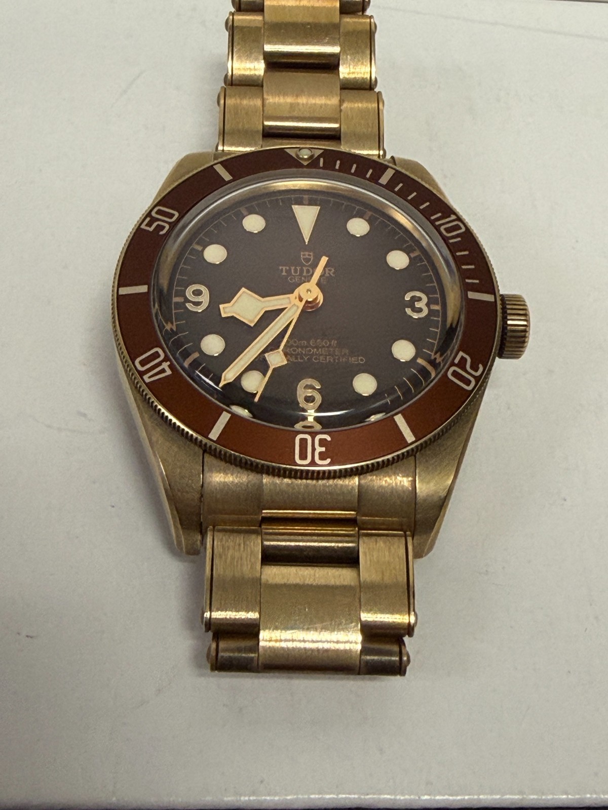 TUDOR Black Bay 58 Bronze M79012M-0001
