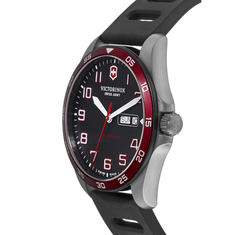 New Victorinox Swiss Army Fieldforce Sport Limited Edition Men’s Watch 249168