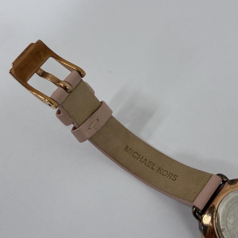 Michael Kors MK-2735 Watch Analog Quartz RoG Crystal