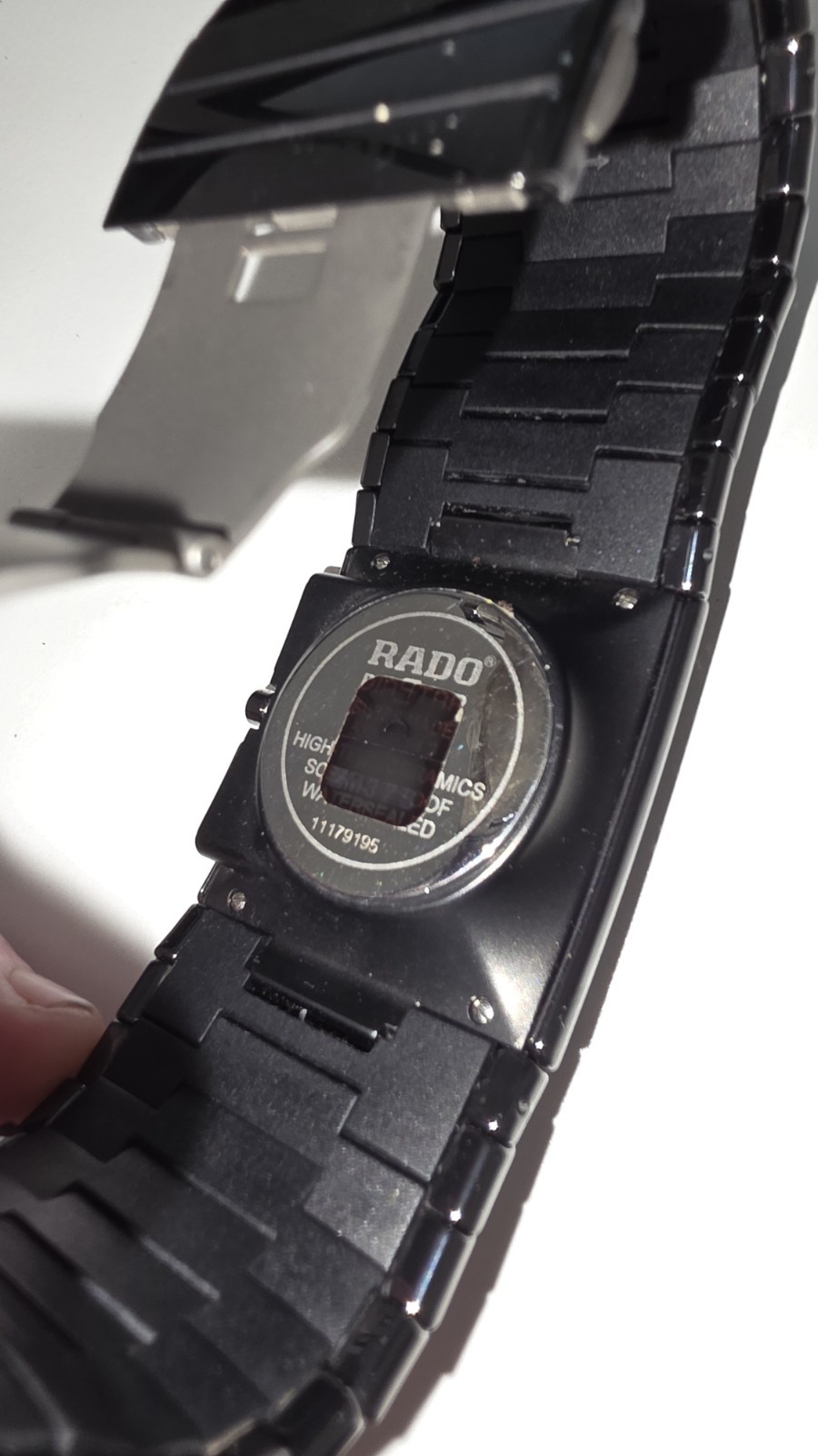 Rado Ceramica Chronograph Jubile