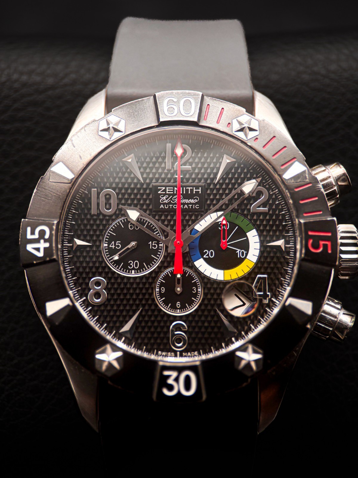 Zenith Classic Aero Chronograph | 03.0526.4000/21.M526 | 46.5mm