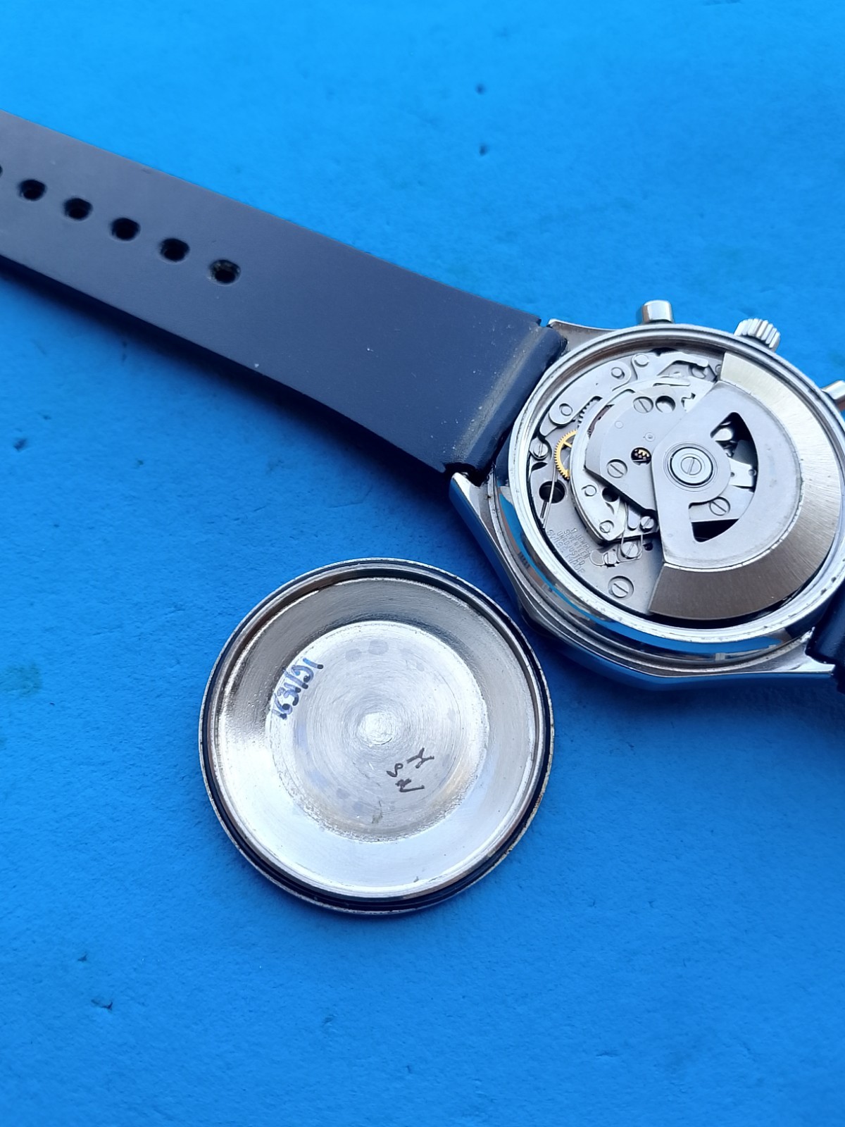 vintage chronograph