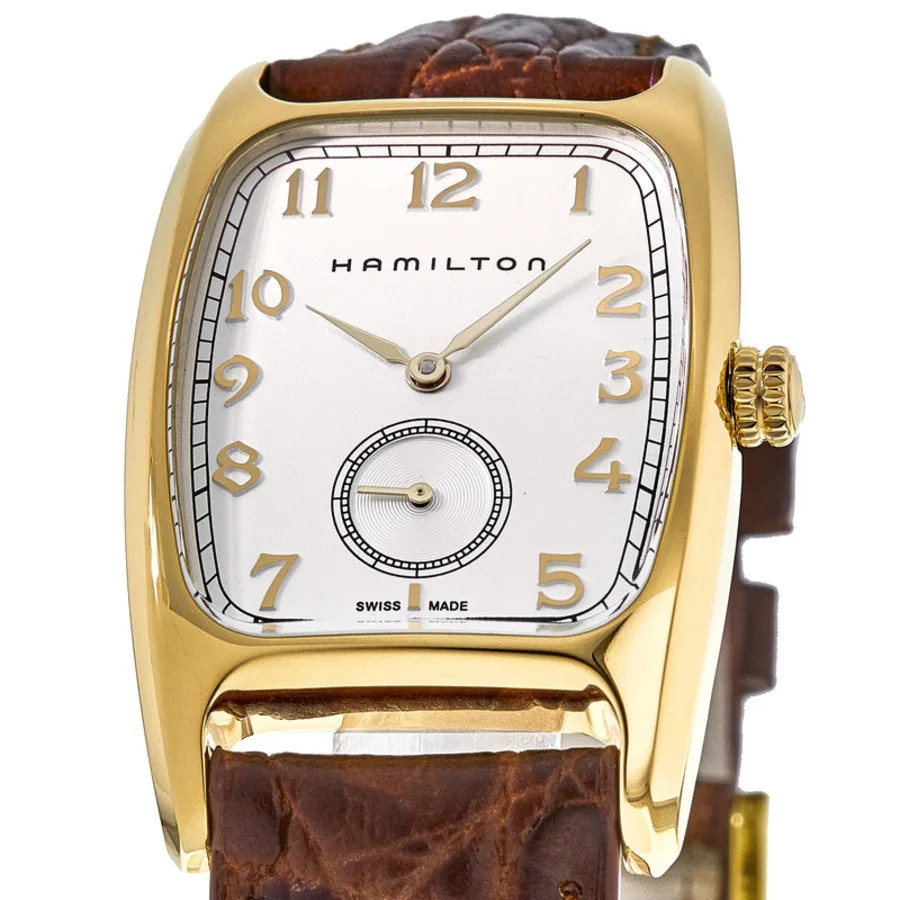 New Hamilton American Classic Boulton Men’s Watch H13431553