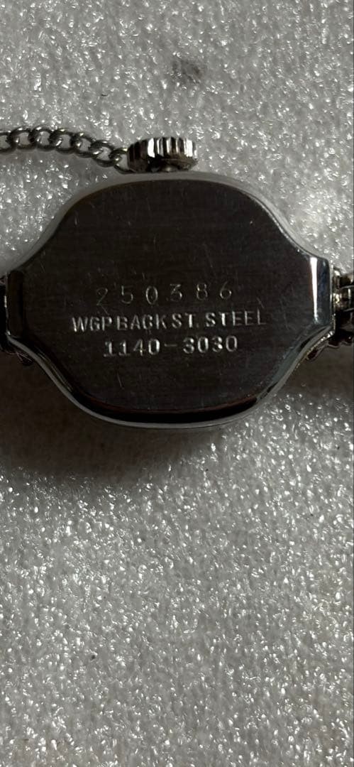 [Working Condition] Seiko Special 23 Jewels Manual Winding Ladies’ Watch Vin