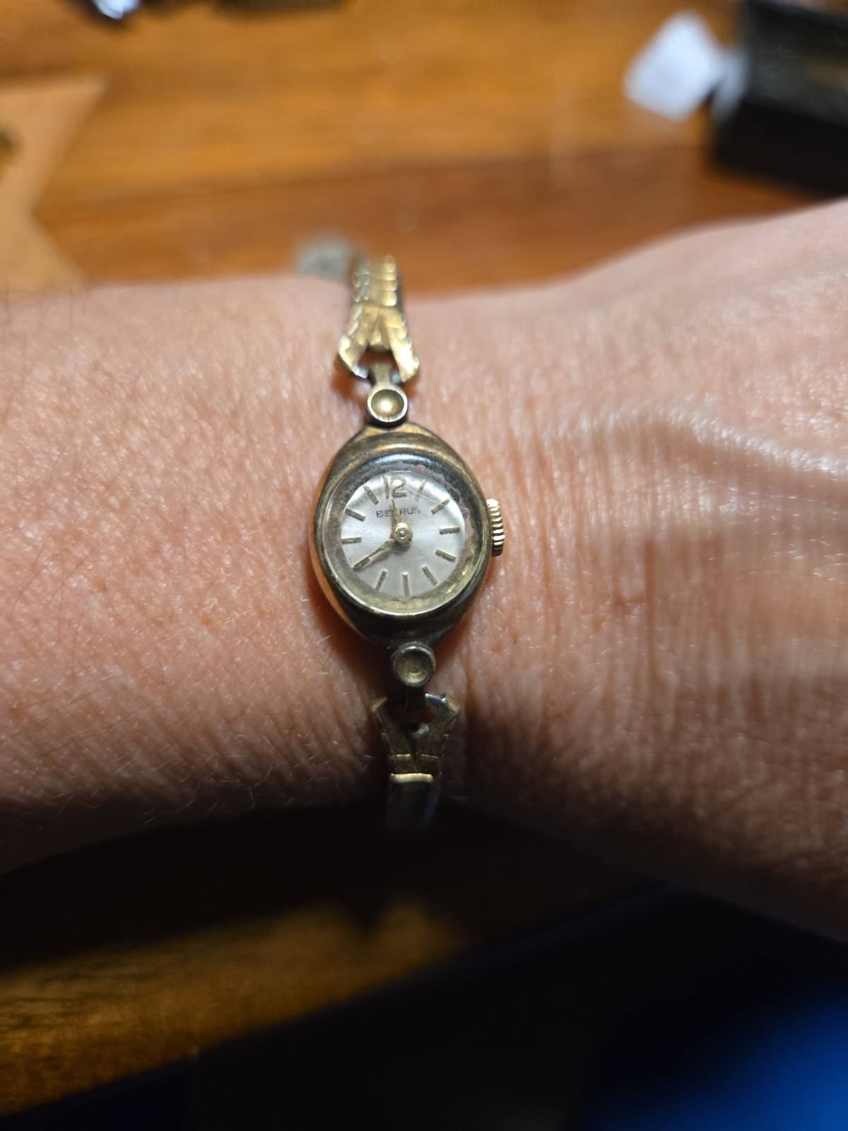 Vintage Benrus Woman’s Wrists Watch