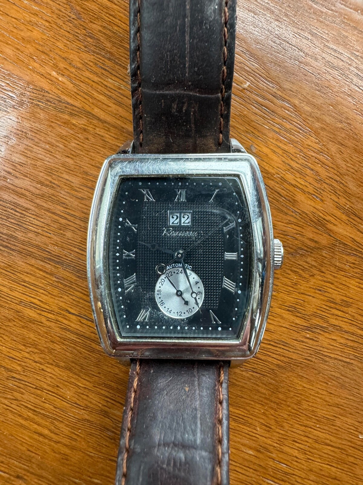 Eight Various Watches