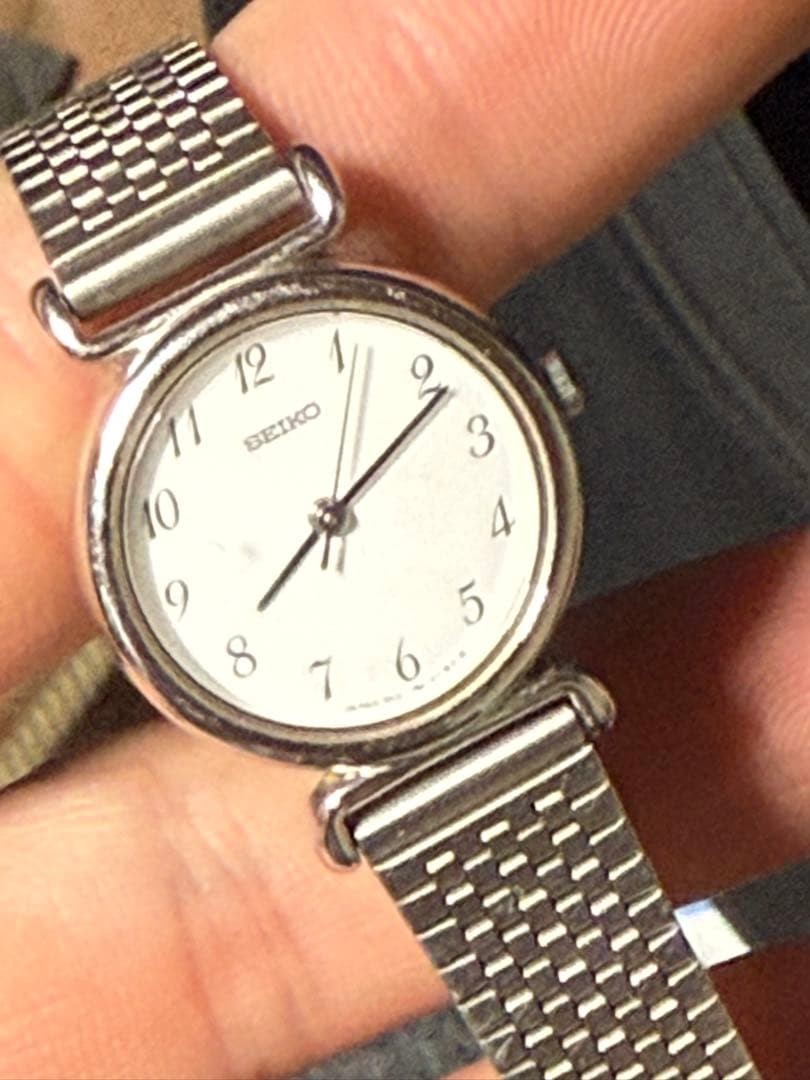 Quartz Watch Color or