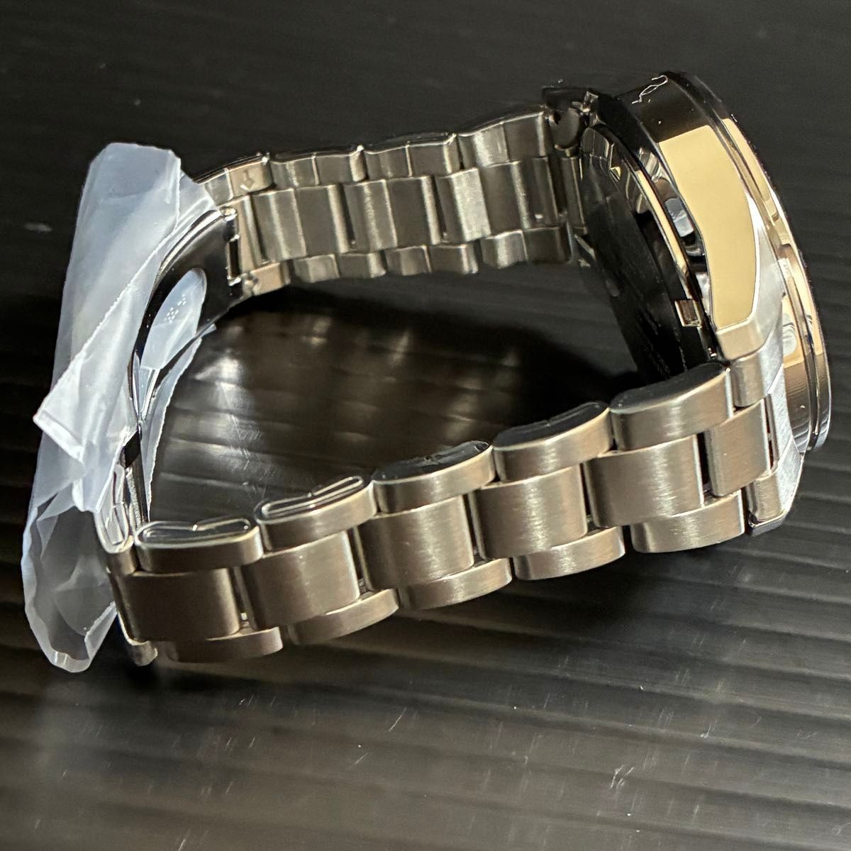 Seiko Evangelion 500 EVA Quartz Chronograph Limited 5,000 pcs Japan Watch