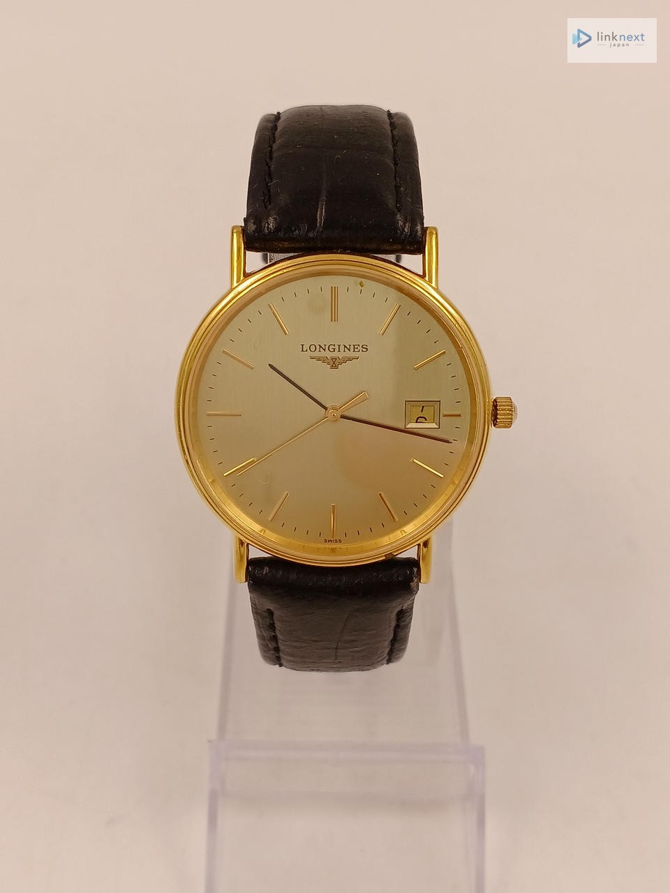 LONGINES Grand Classic L4.720.2 Men’s Quartz Stainless Steel