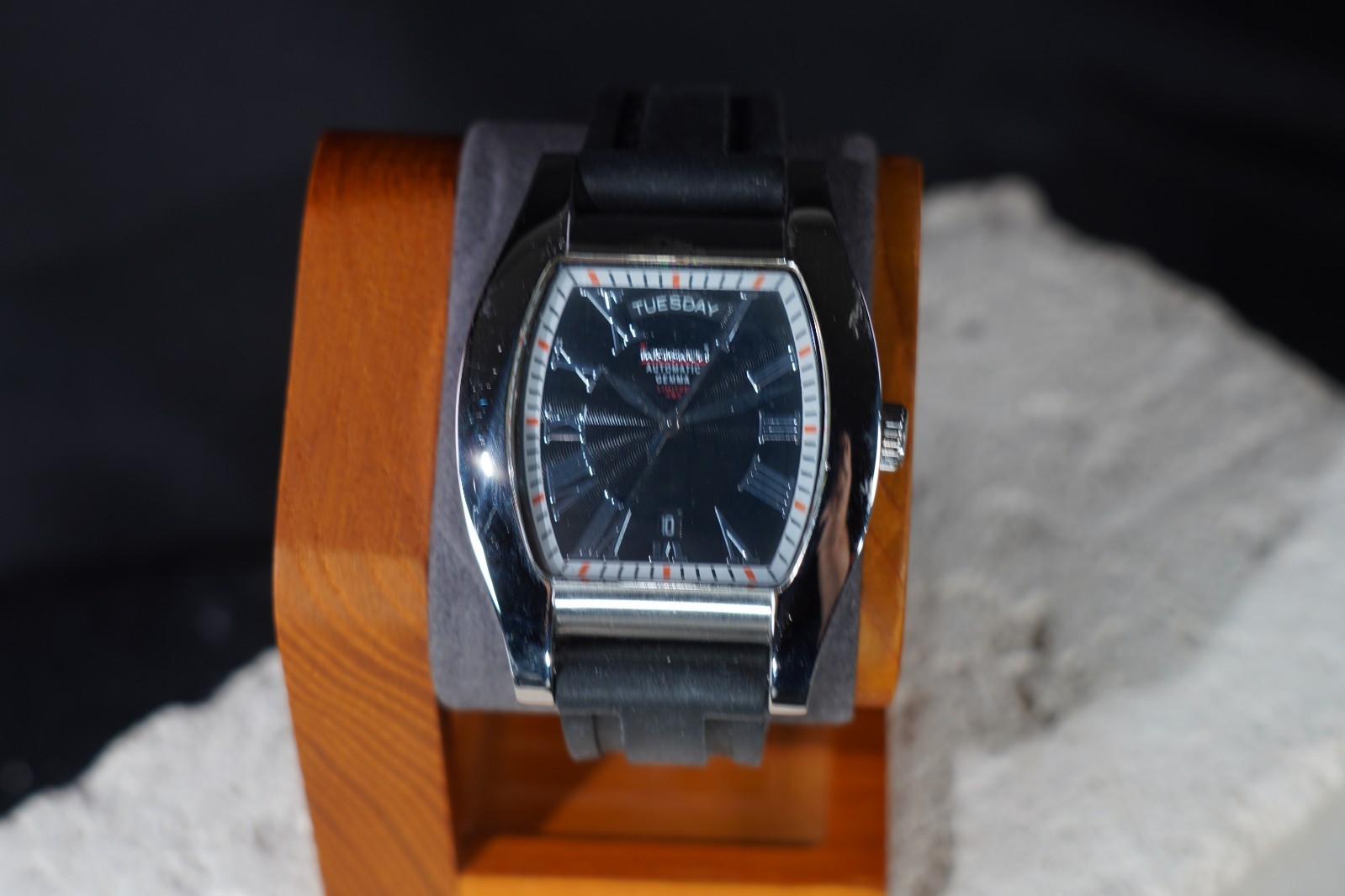 Insignum GEMMA IFA8520 Automatic Limited Edition 036/499 German Made Day Date