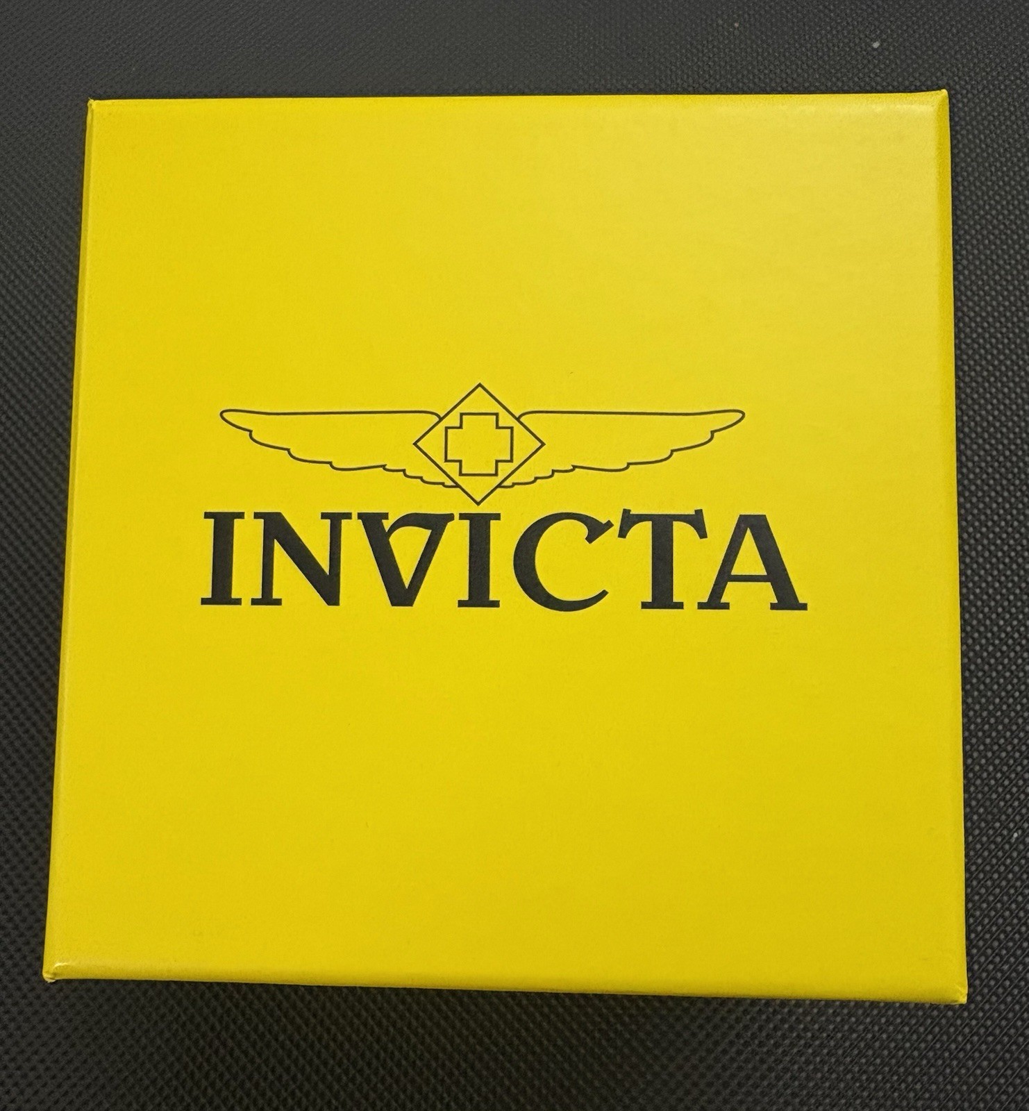Invicta Specialty Watch 69020 Men’s Blue Dial Gold Tone Bracelet w/ Box