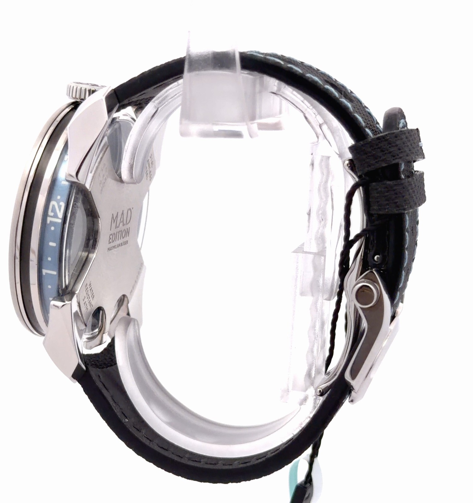 MB&F M.A.D. 1S Editions Ice Blue Unisex Watch