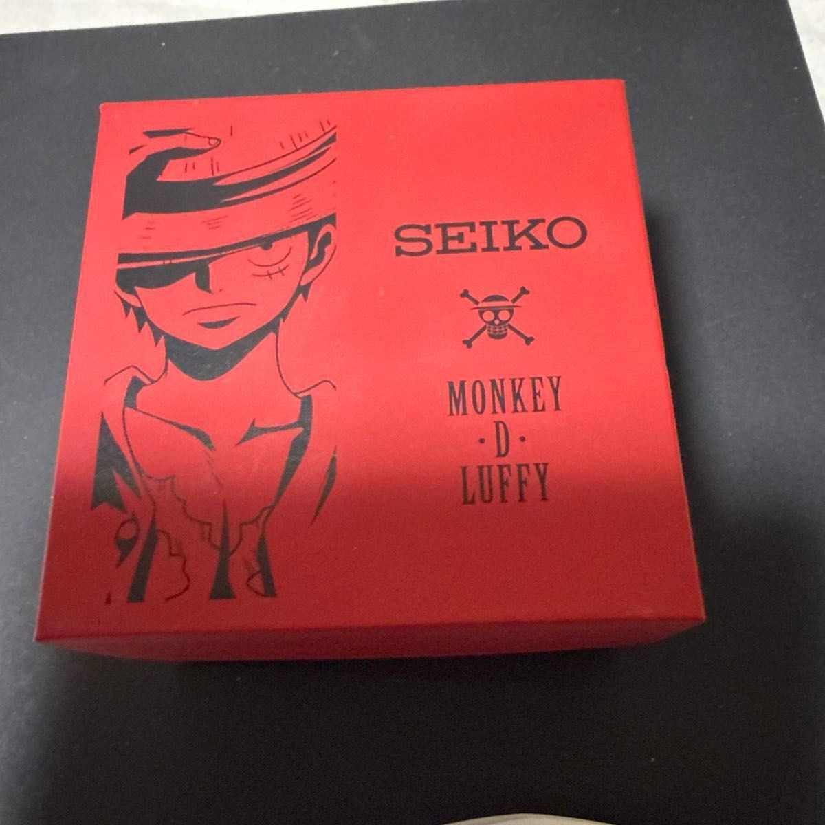 Seiko ONE PIECE Quartz Limited 5,000 pcs Japan Watch