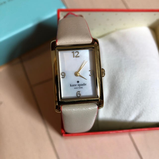 Kate Spade watch with issues